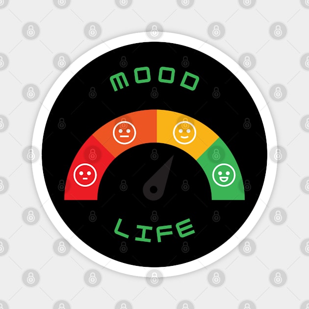 Mood Life Magnet by Clothes._.trends